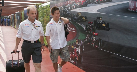 Grand Prix Singapuru - wyścig