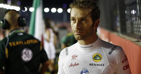 Grand Prix Singapuru - wyścig