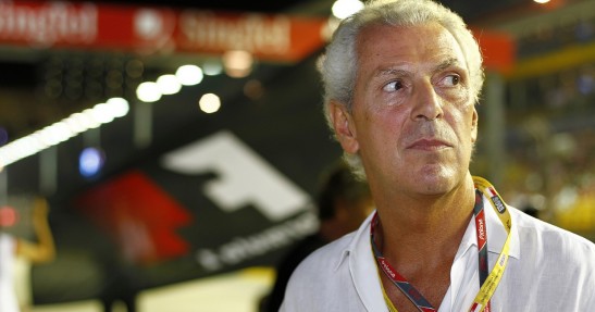 Grand Prix Singapuru - wyścig