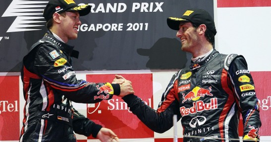 Grand Prix Singapuru - wyścig