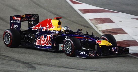 Grand Prix Singapuru - wyścig