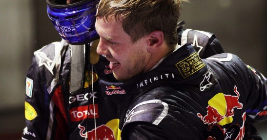 Grand Prix Singapuru - wyścig