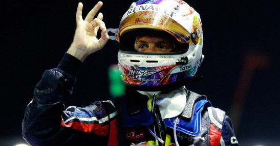 Grand Prix Singapuru - wyścig