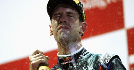 Grand Prix Singapuru - wyścig