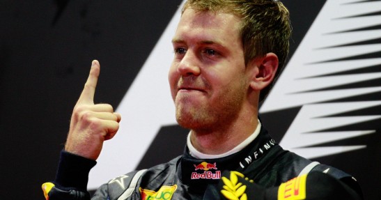 Grand Prix Singapuru - wyścig