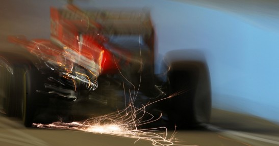 Grand Prix Singapuru - wyścig