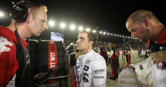 Grand Prix Singapuru - wyścig