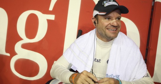 Grand Prix Singapuru - wyścig