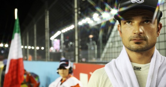 Grand Prix Singapuru - wyścig