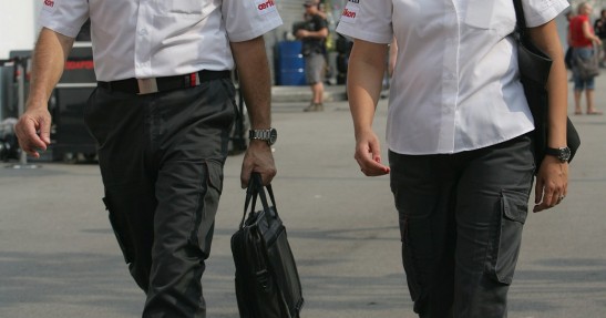 Grand Prix Singapuru - wyścig