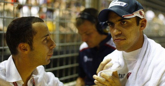 Grand Prix Singapuru - wyścig