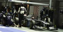 Grand Prix Singapuru - wyścig Grand Prix Singapuru - wyścig