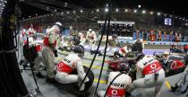Grand Prix Singapuru - wyścig Grand Prix Singapuru - wyścig