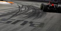 Grand Prix Singapuru - wyścig Grand Prix Singapuru - wyścig