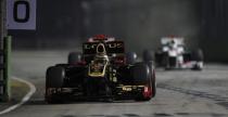 Grand Prix Singapuru - wyścig Grand Prix Singapuru - wyścig