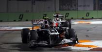 Grand Prix Singapuru - wyścig Grand Prix Singapuru - wyścig