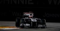 Grand Prix Singapuru - wyścig Grand Prix Singapuru - wyścig