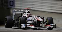 Grand Prix Singapuru - wyścig Grand Prix Singapuru - wyścig