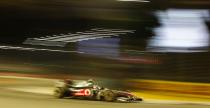 Grand Prix Singapuru - wyścig Grand Prix Singapuru - wyścig