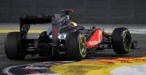 Grand Prix Singapuru - wyścig Grand Prix Singapuru - wyścig