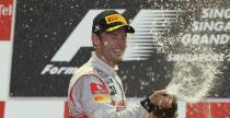 Grand Prix Singapuru - wyścig Grand Prix Singapuru - wyścig