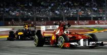 Grand Prix Singapuru - wyścig Grand Prix Singapuru - wyścig