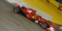 Grand Prix Singapuru - wyścig Grand Prix Singapuru - wyścig