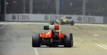 Grand Prix Singapuru - wyścig Grand Prix Singapuru - wyścig