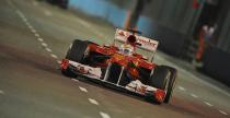 Grand Prix Singapuru - wyścig Grand Prix Singapuru - wyścig
