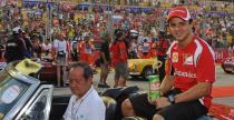Grand Prix Singapuru - wyścig Grand Prix Singapuru - wyścig