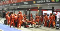 Grand Prix Singapuru - wyścig Grand Prix Singapuru - wyścig
