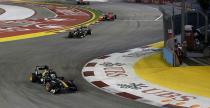 Grand Prix Singapuru - wyścig Grand Prix Singapuru - wyścig