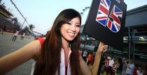 Grand Prix Singapuru - wyścig Grand Prix Singapuru - wyścig