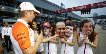 Grand Prix Singapuru - wyścig Grand Prix Singapuru - wyścig