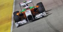 Grand Prix Singapuru - wyścig Grand Prix Singapuru - wyścig