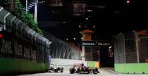 Grand Prix Singapuru - wyścig Grand Prix Singapuru - wyścig