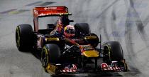 Grand Prix Singapuru - wyścig Grand Prix Singapuru - wyścig