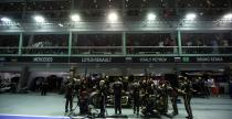 Grand Prix Singapuru - wyścig Grand Prix Singapuru - wyścig