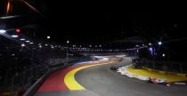 Grand Prix Singapuru - wyścig Grand Prix Singapuru - wyścig