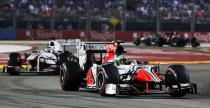Grand Prix Singapuru - wyścig Grand Prix Singapuru - wyścig