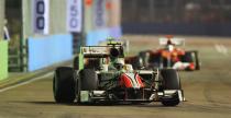 Grand Prix Singapuru - wyścig Grand Prix Singapuru - wyścig