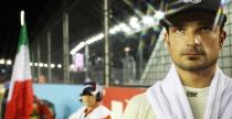 Grand Prix Singapuru - wyścig Grand Prix Singapuru - wyścig