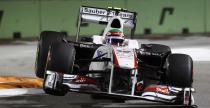 Grand Prix Singapuru - wyścig Grand Prix Singapuru - wyścig