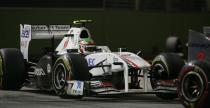 Grand Prix Singapuru - wyścig Grand Prix Singapuru - wyścig