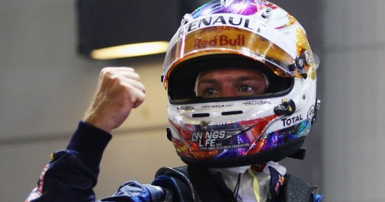Grand Prix Singapuru - sobotni trening i kwalifikacje