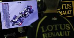 Lotus Renault GP wolne, ale nadzieja umiera ostatnia