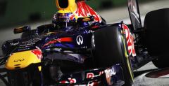 Vettel: Pojechaem zbyt zachannie