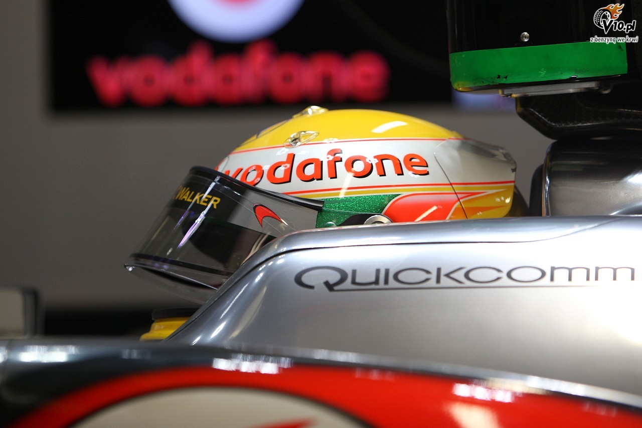 Grand Prix Singapuru - sobotni trening i kwalifikacje