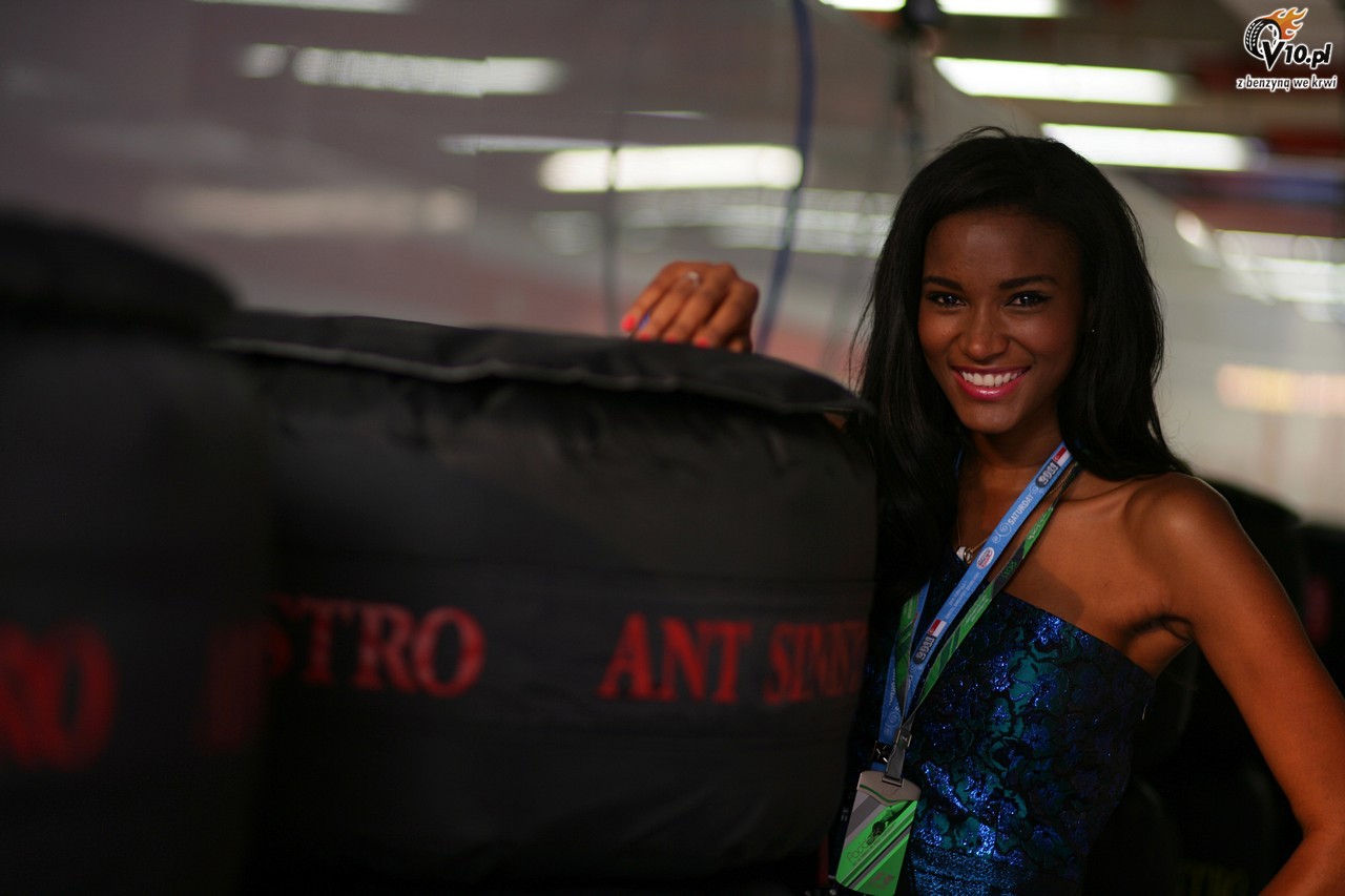 Grand Prix Singapuru - sobotni trening i kwalifikacje