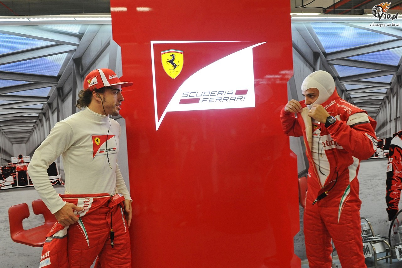 Grand Prix Singapuru - sobotni trening i kwalifikacje